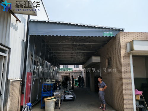 黃島區(qū)大型倉儲活動雨篷、戶外汽車遮陽棚與工地遮雨棚 質(zhì)量可靠的紡織品解決方案